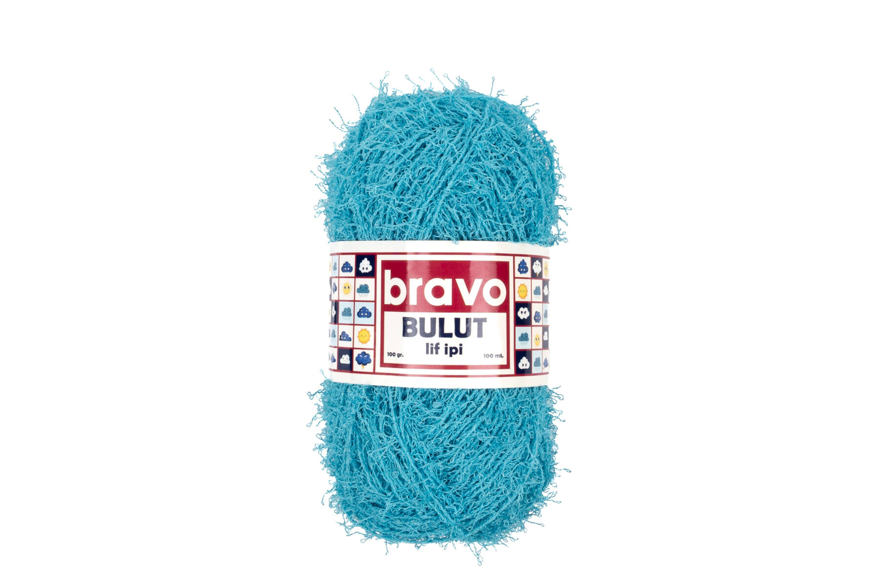 BRAVO CLOUD FIBER ROPE - 47