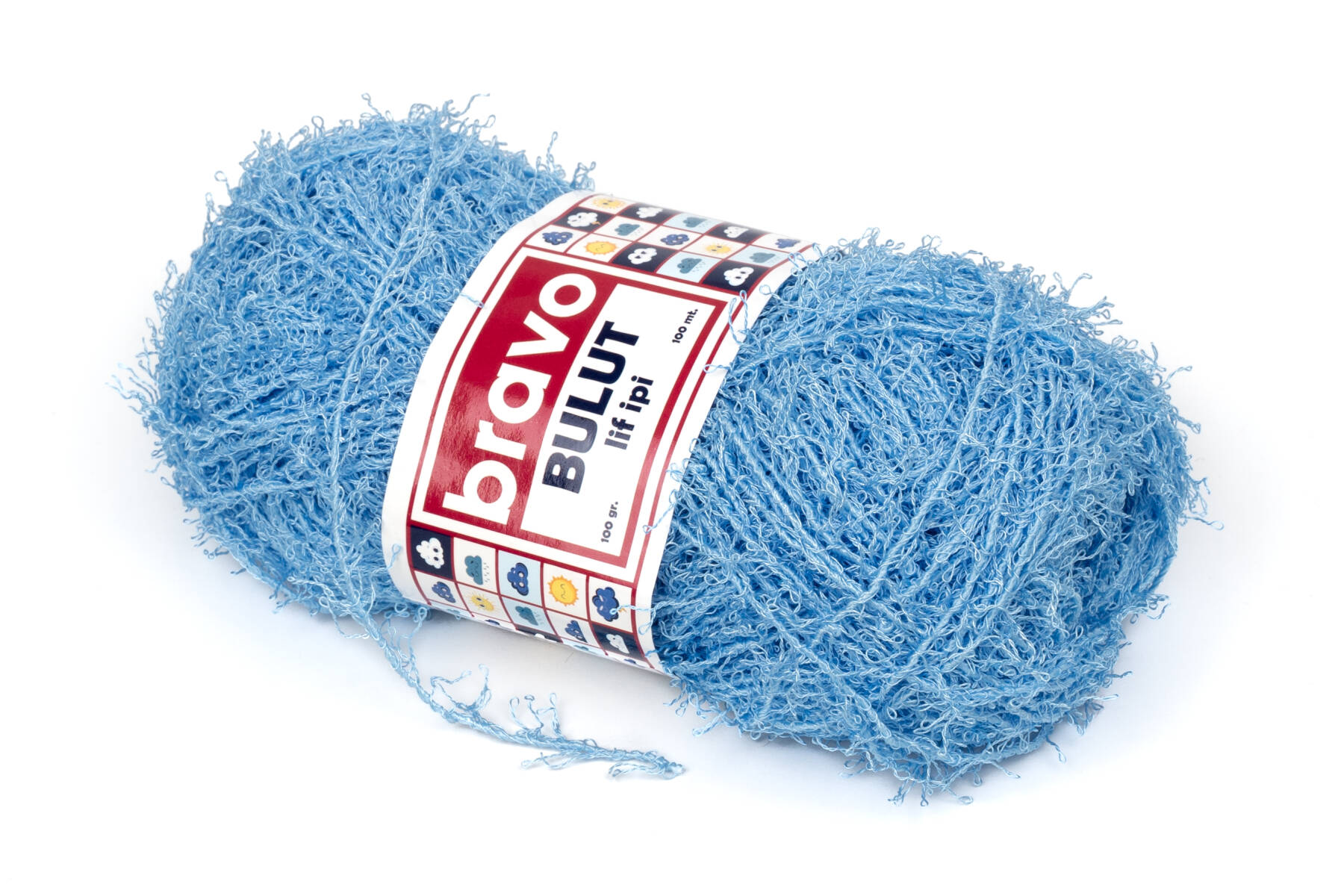 BRAVO CLOUD FIBER ROPE - 16