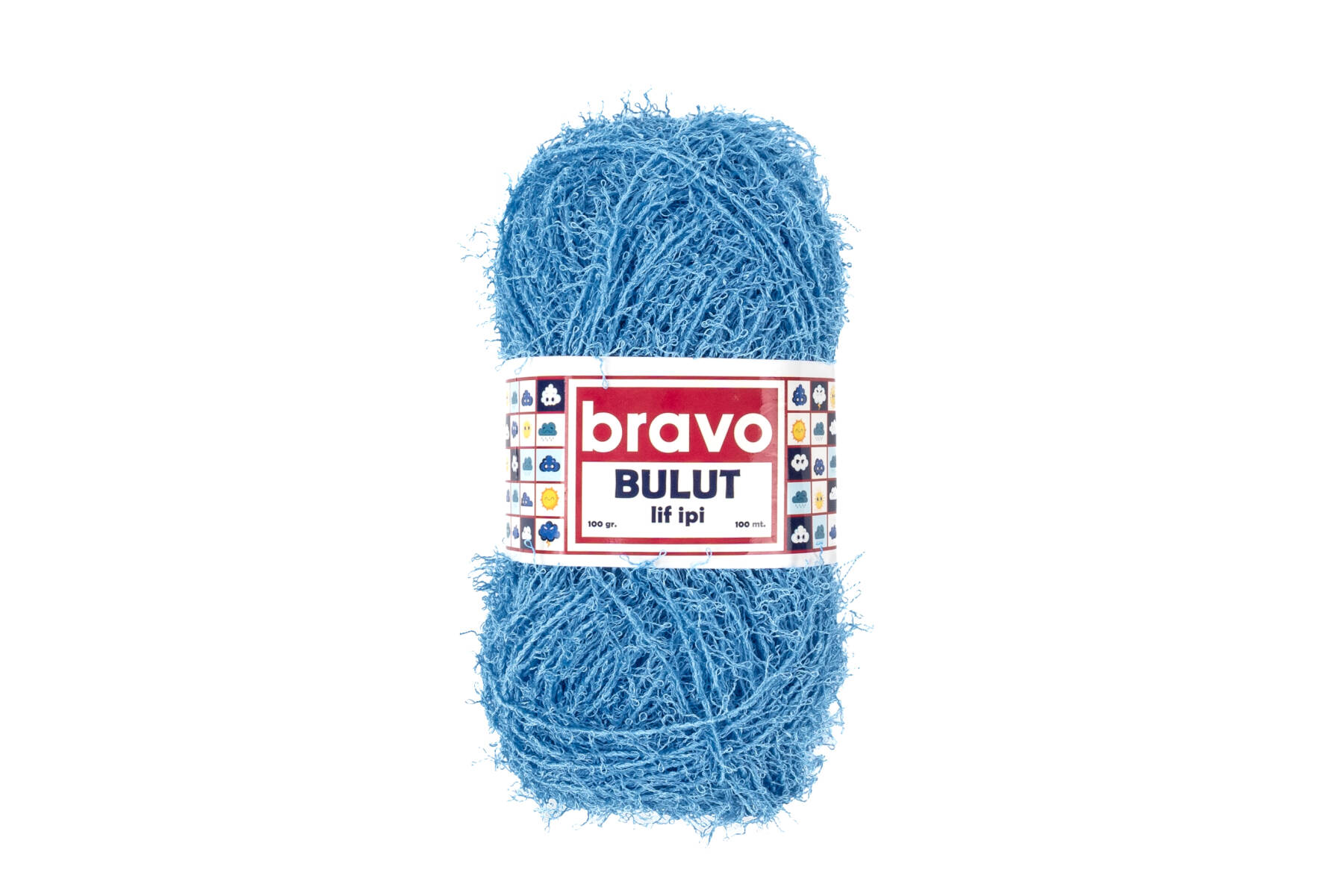 BRAVO CLOUD FIBER ROPE - 46