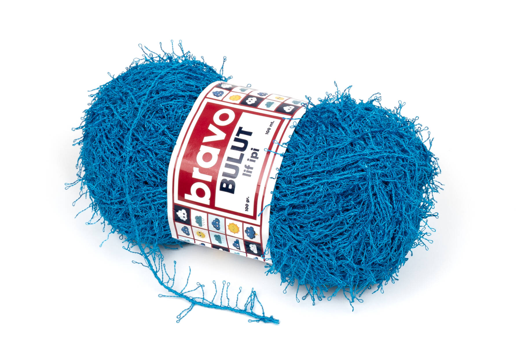 BRAVO CLOUD FIBER ROPE - 14