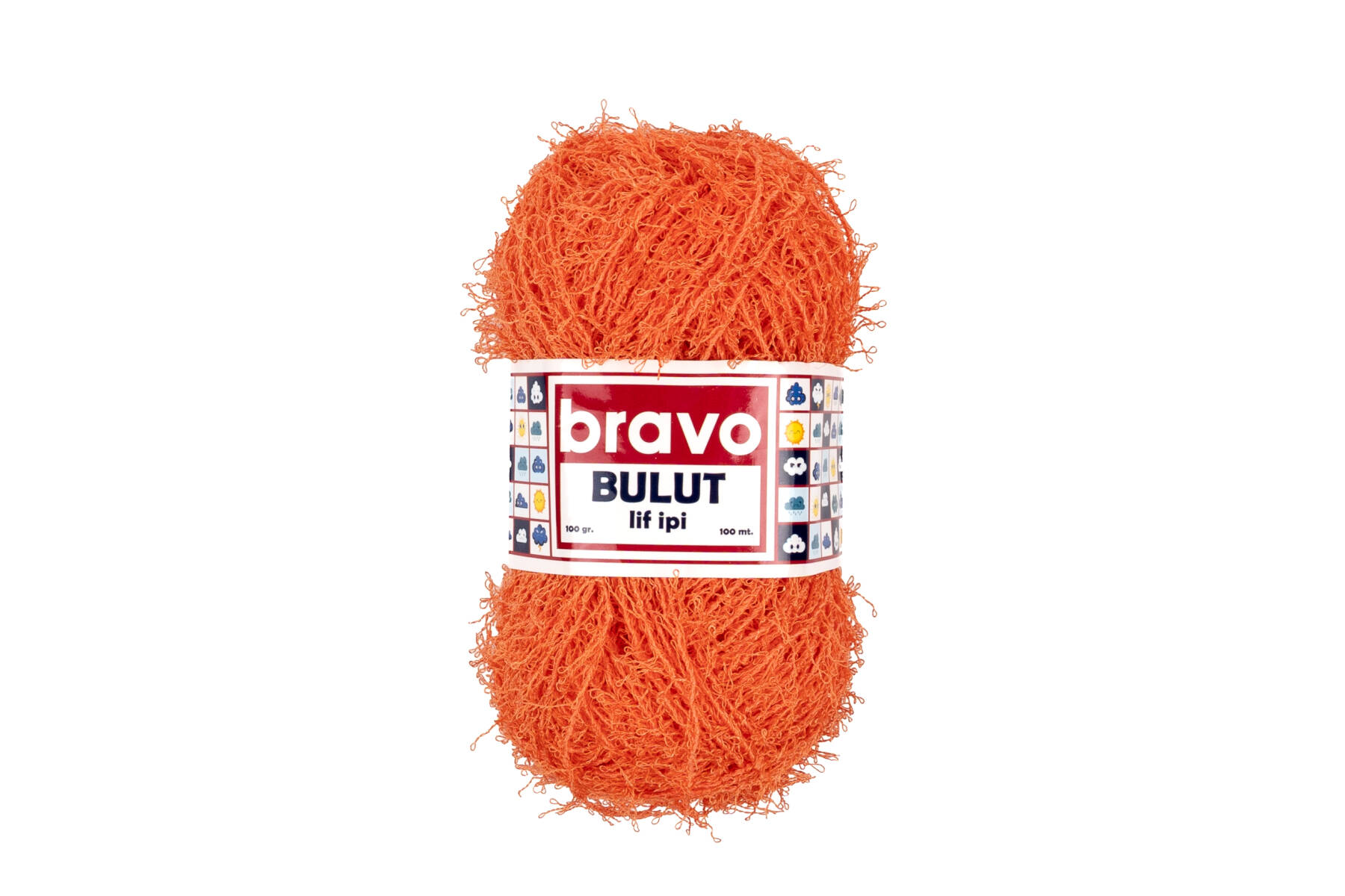 BRAVO CLOUD FIBER ROPE - 43
