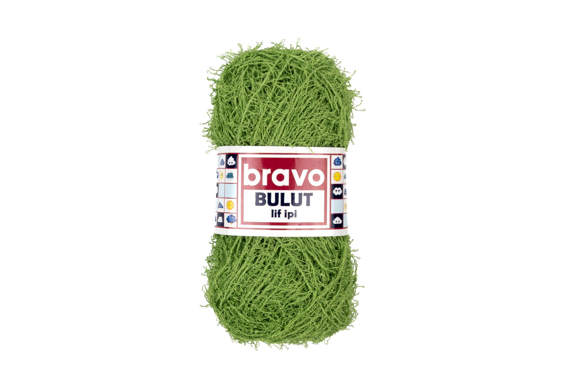 BRAVO CLOUD FIBER ROPE - 41