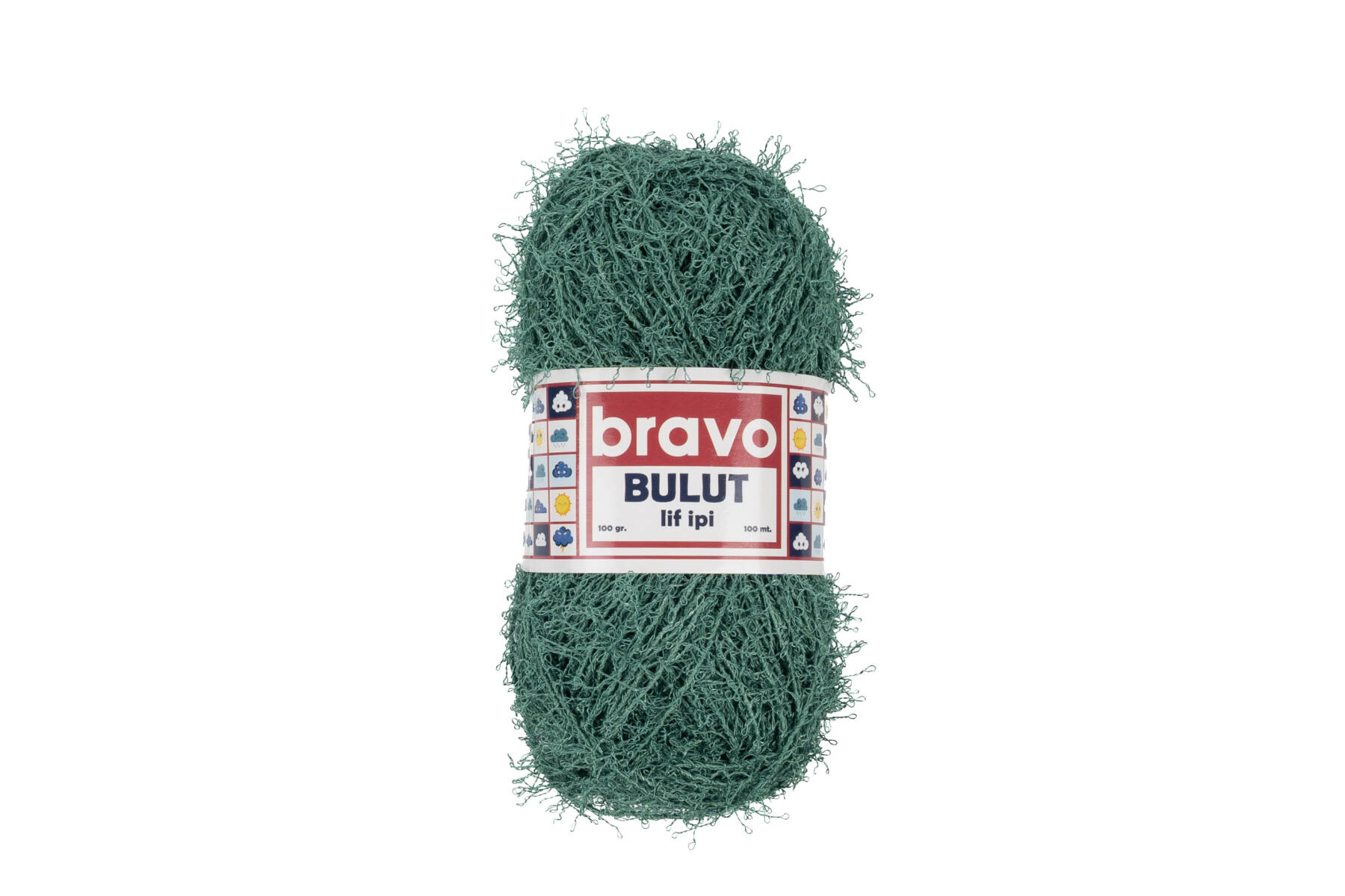 BRAVO CLOUD FIBER ROPE - 39