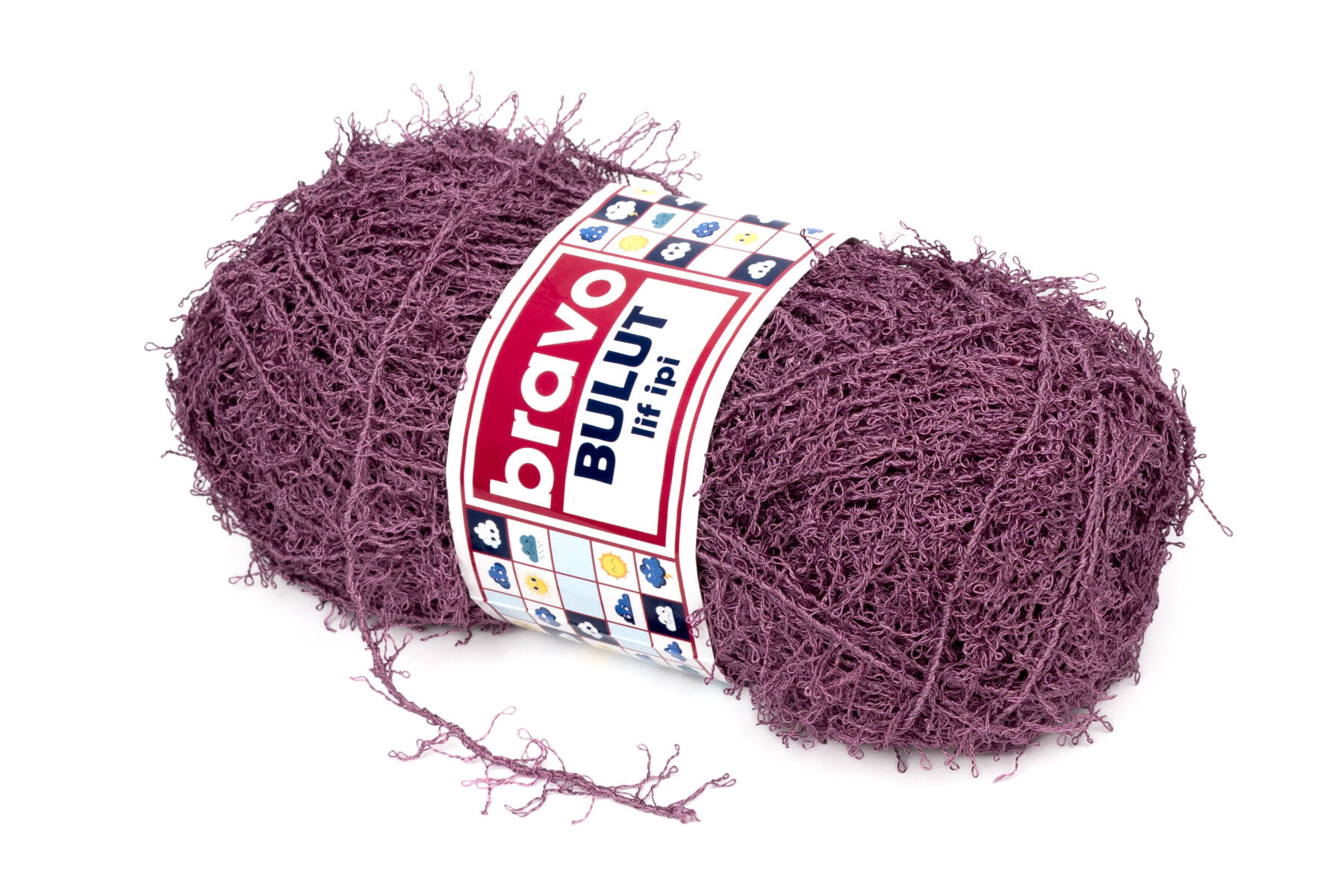 BRAVO CLOUD FIBER ROPE - 5