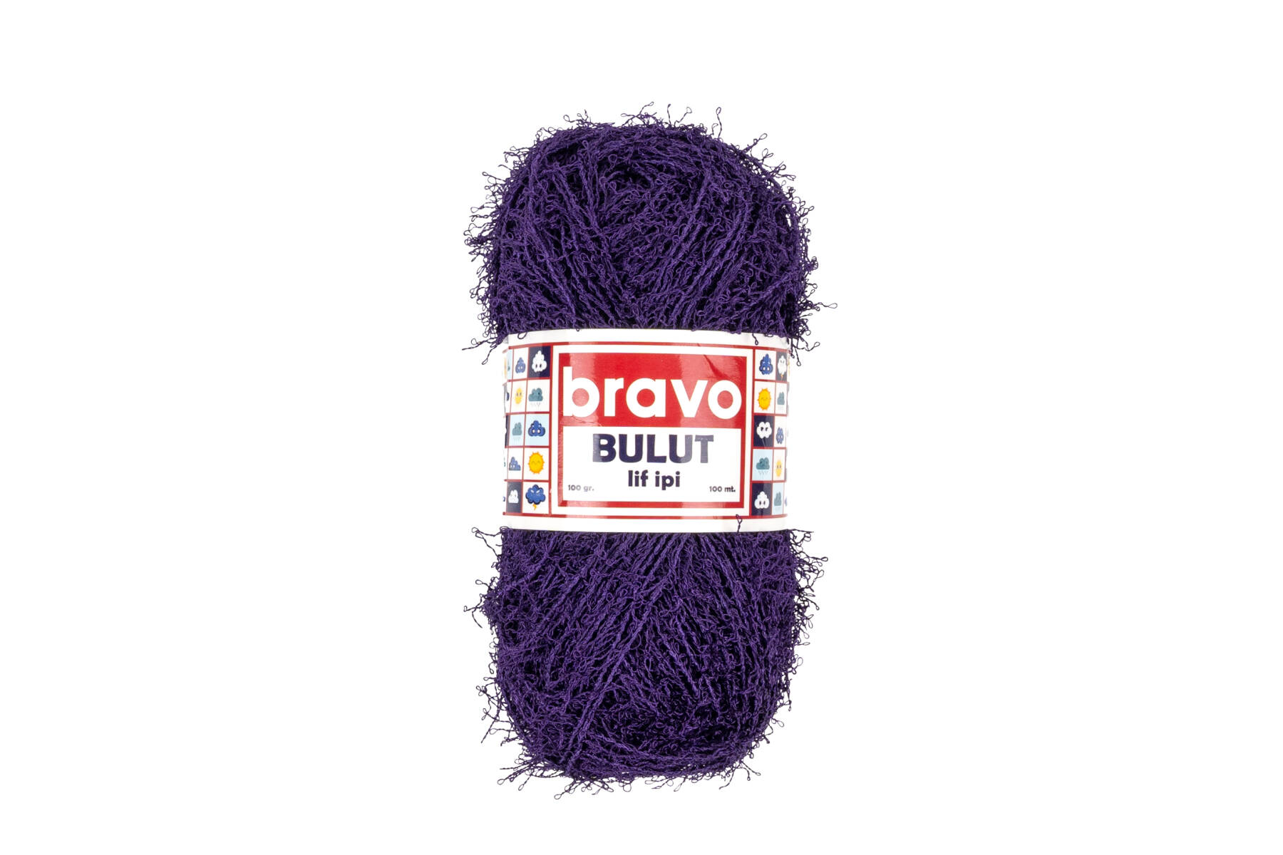 BRAVO CLOUD FIBER ROPE - 34