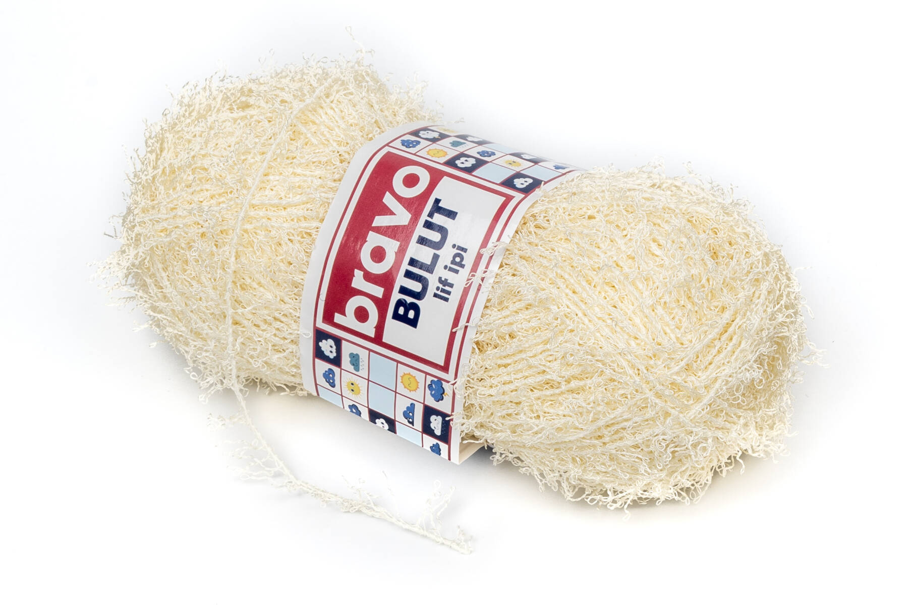 BRAVO CLOUD FIBER ROPE - 1