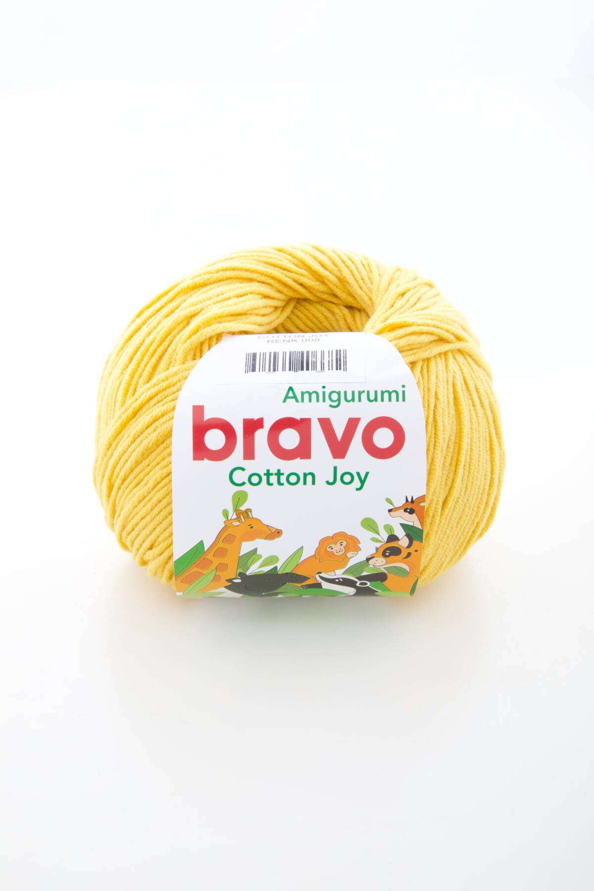 BRAVO COTTON JOY İPLİK - 6
