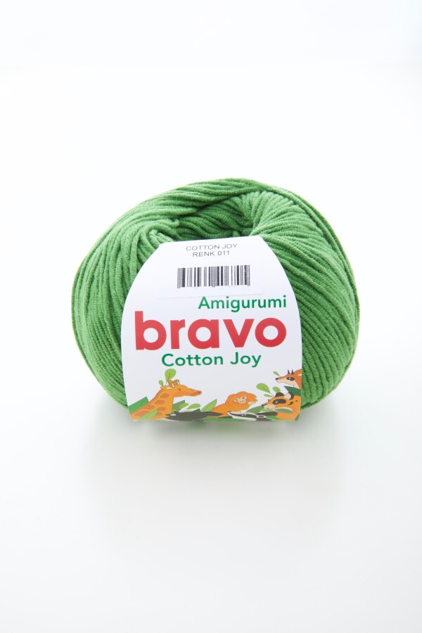 BRAVO COTTON JOY İPLİK - 8