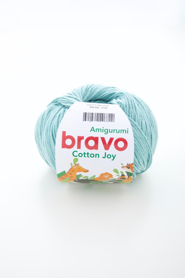 BRAVO COTTON JOY İPLİK - 10