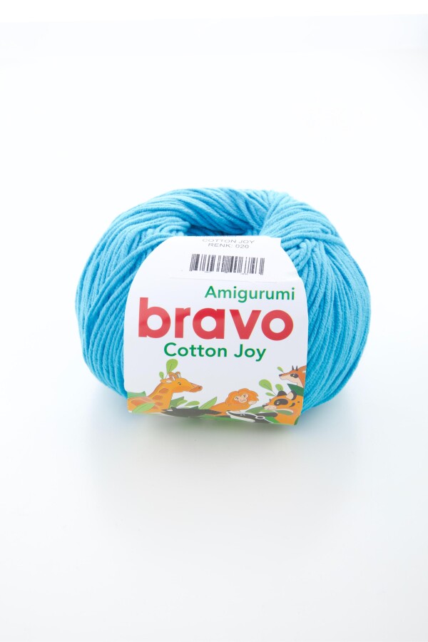 BRAVO COTTON JOY İPLİK - 11