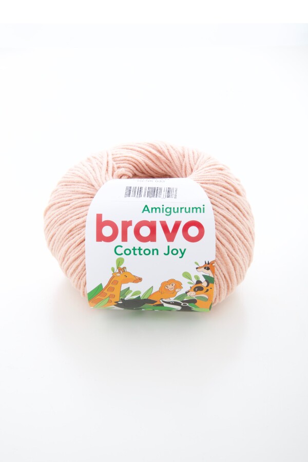 BRAVO COTTON JOY İPLİK - 15
