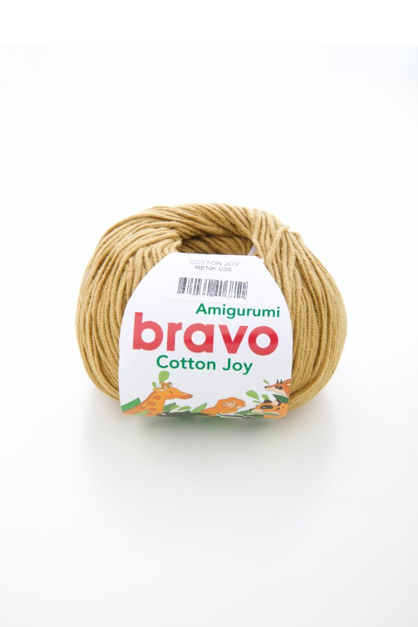 BRAVO COTTON JOY İPLİK - 17