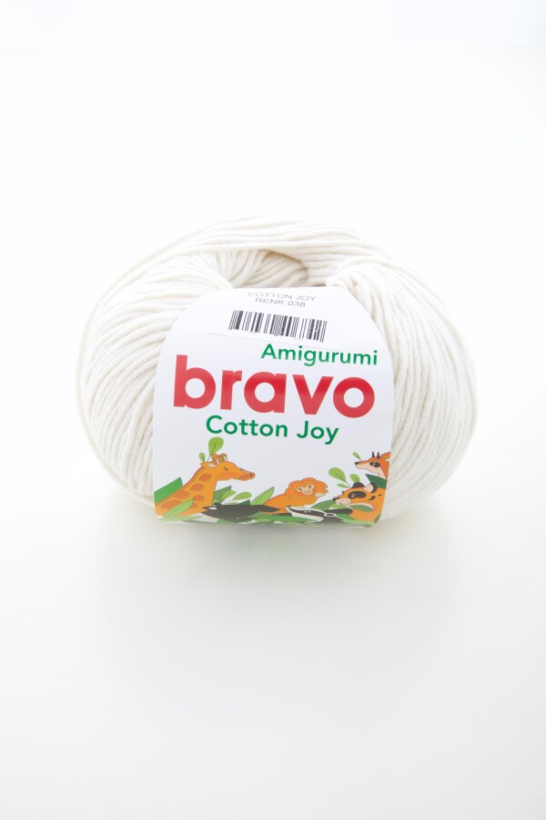 BRAVO COTTON JOY İPLİK - 19