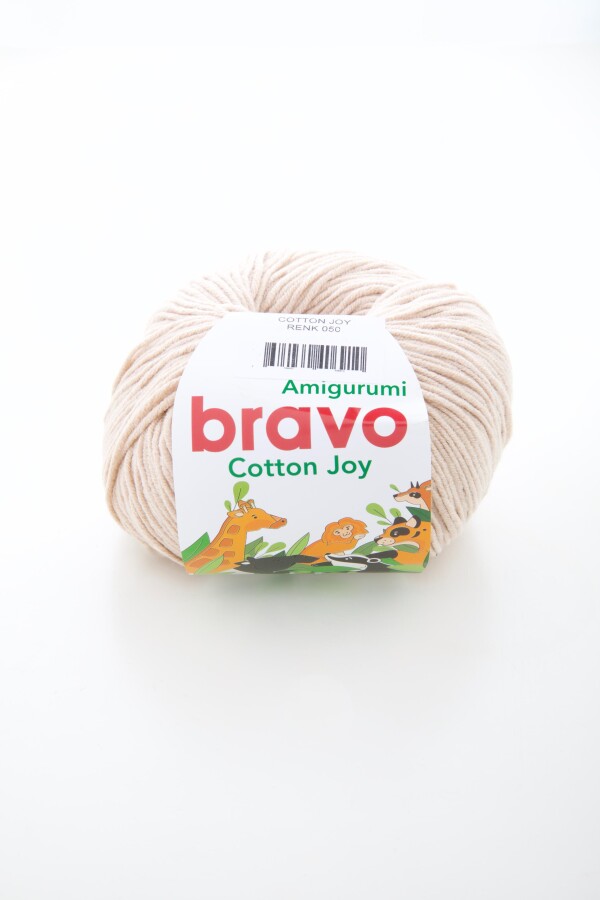 BRAVO COTTON JOY İPLİK - 23
