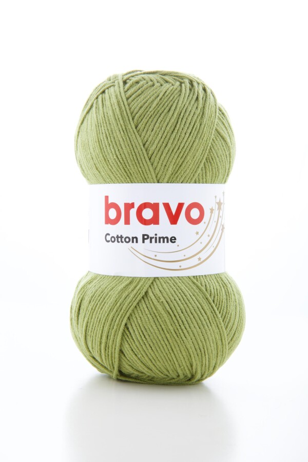 BRAVO COTTON PRİME İPLİK - 16