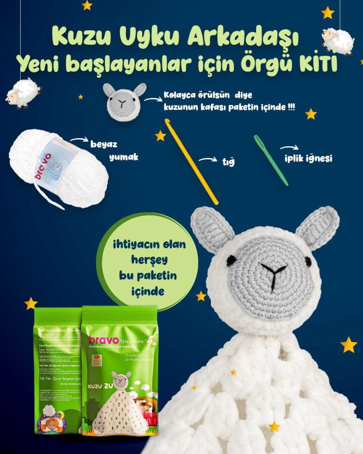 BRAVO EASY KİT - 
