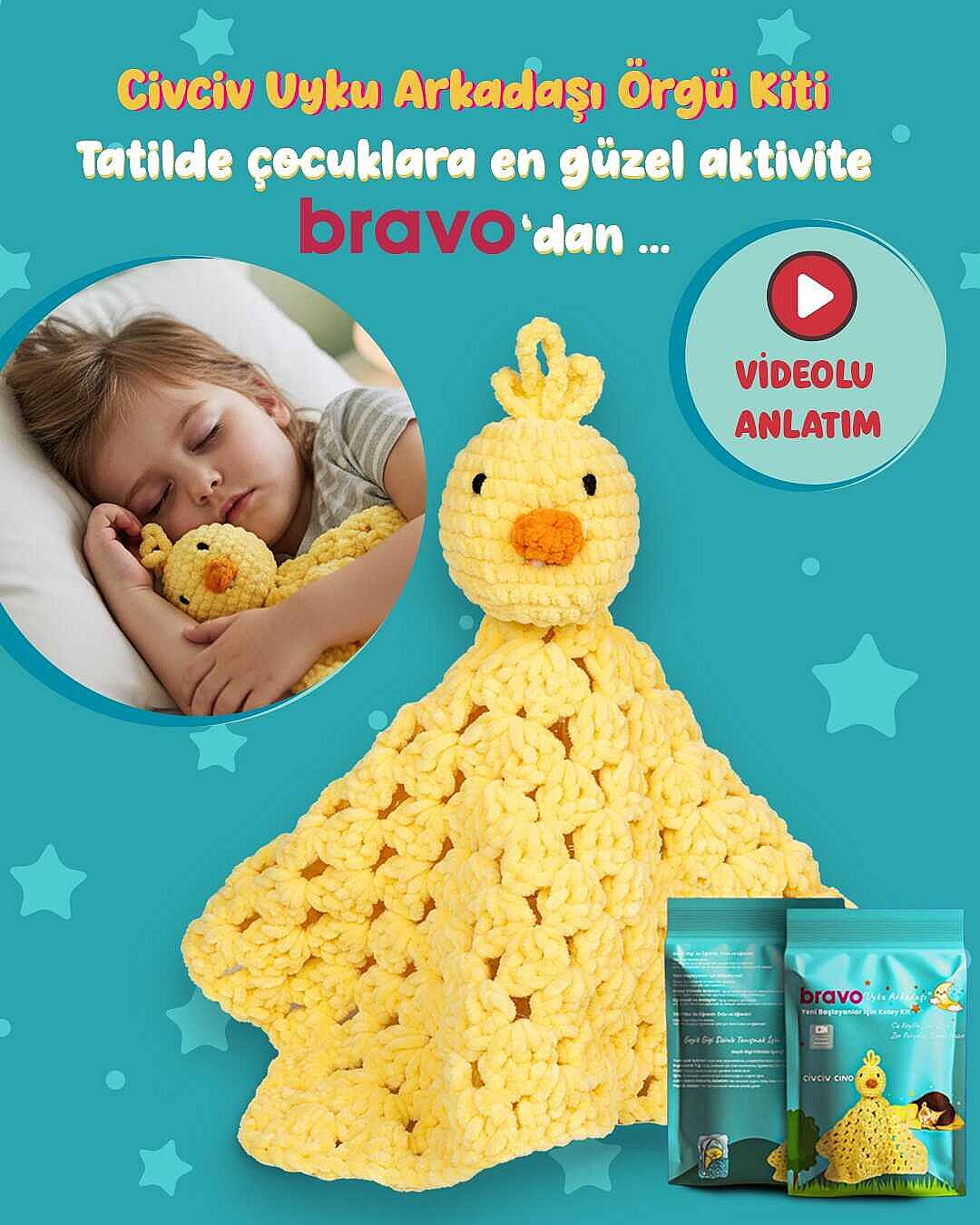 BRAVO EASY KİT - 19