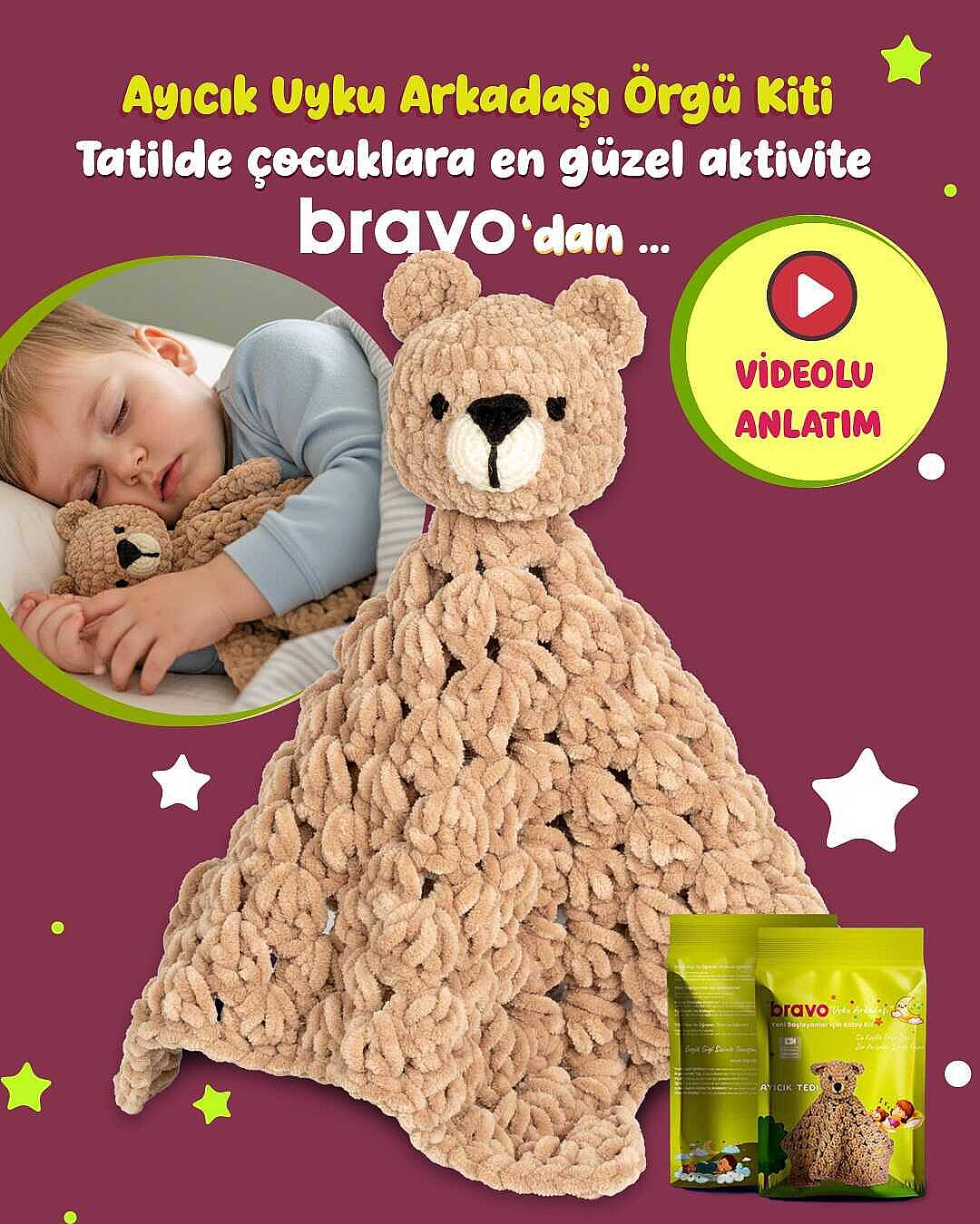 BRAVO EASY KİT - 23