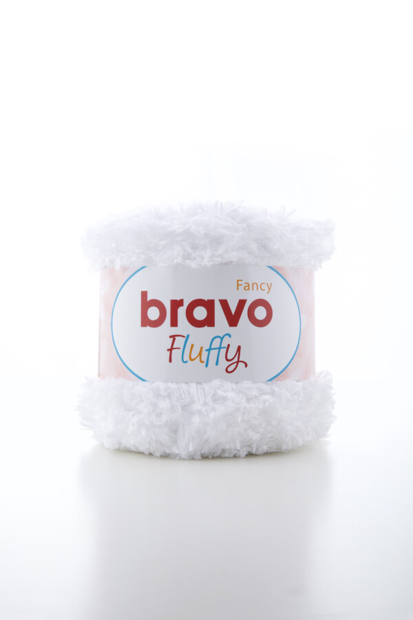 BRAVO FLUFFY İPLİK - 2