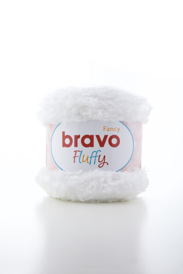 BRAVO FLUFFY İPLİK - 4