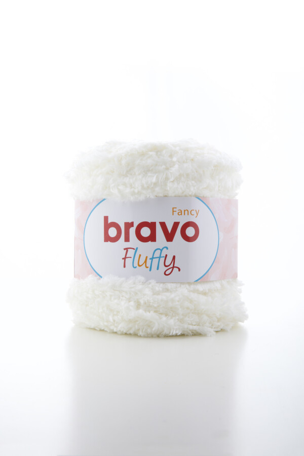 BRAVO FLUFFY İPLİK - 5