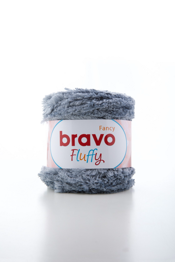 BRAVO FLUFFY İPLİK - 3
