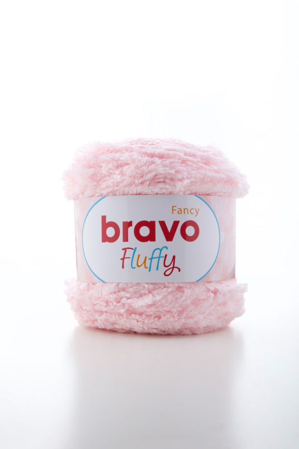 BRAVO FLUFFY İPLİK - 6