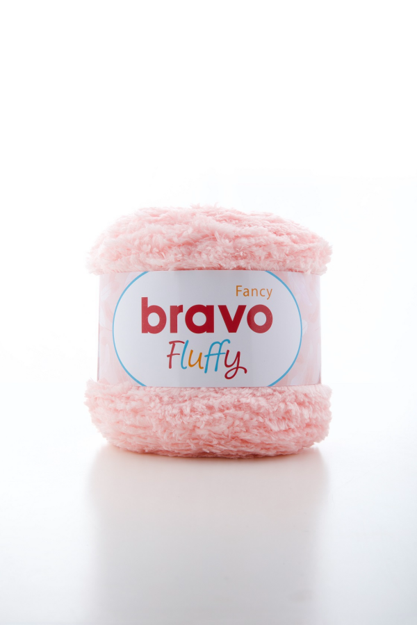BRAVO FLUFFY İPLİK - 7