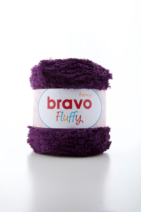 BRAVO FLUFFY İPLİK - 15