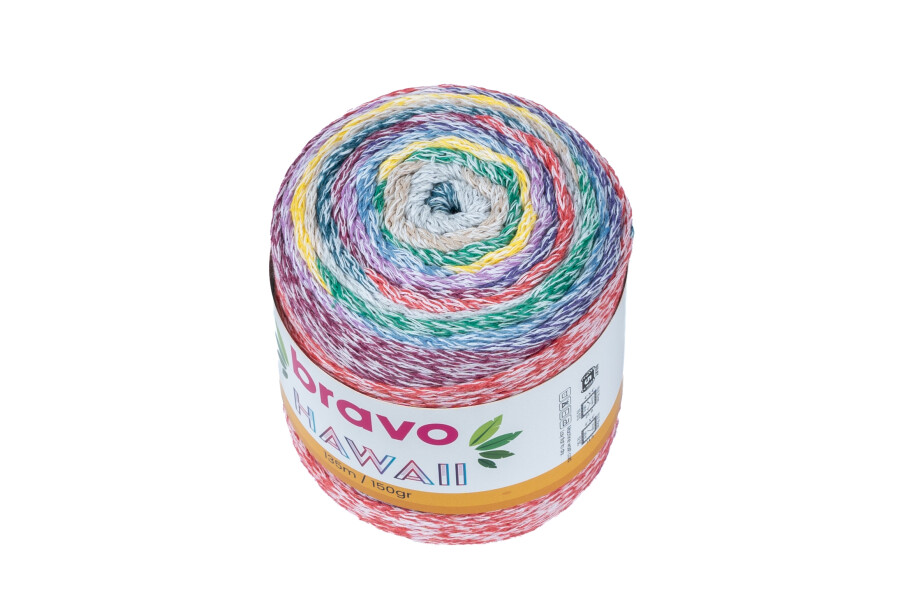 BRAVO HAWAİİ İPLİK - 17