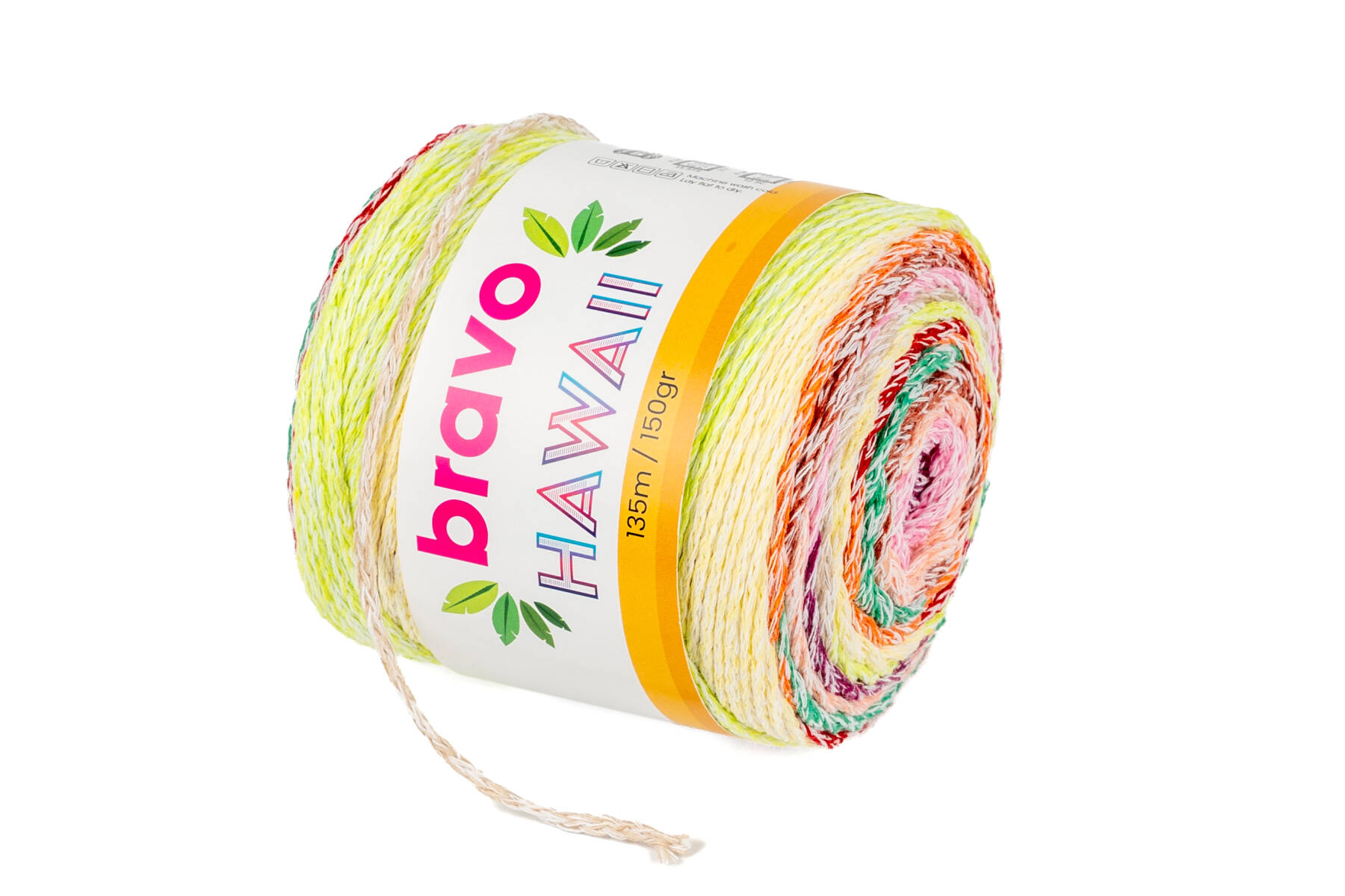 BRAVO HAWAİİ İPLİK - 4