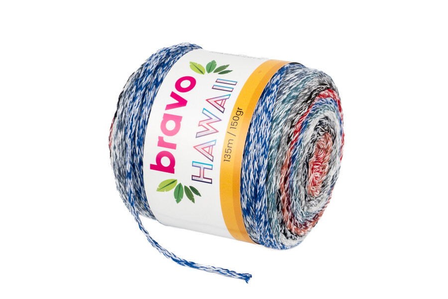 BRAVO HAWAİİ İPLİK - 6