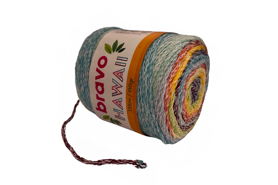 BRAVO HAWAİİ İPLİK - 2
