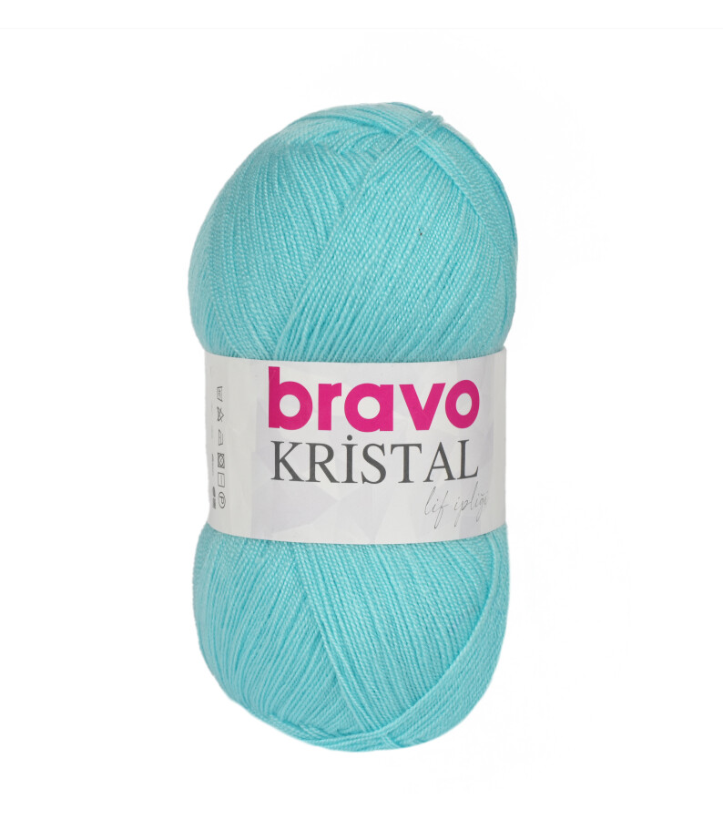 BRAVO KRİSTAL İPLİK - 64