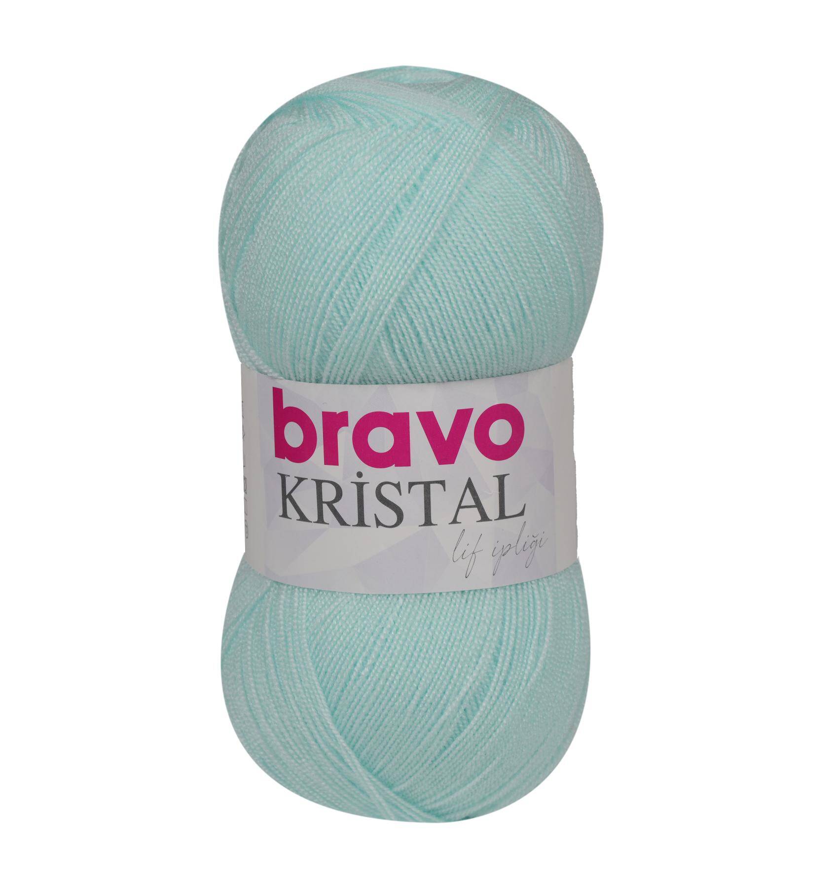 BRAVO KRİSTAL İPLİK - 21