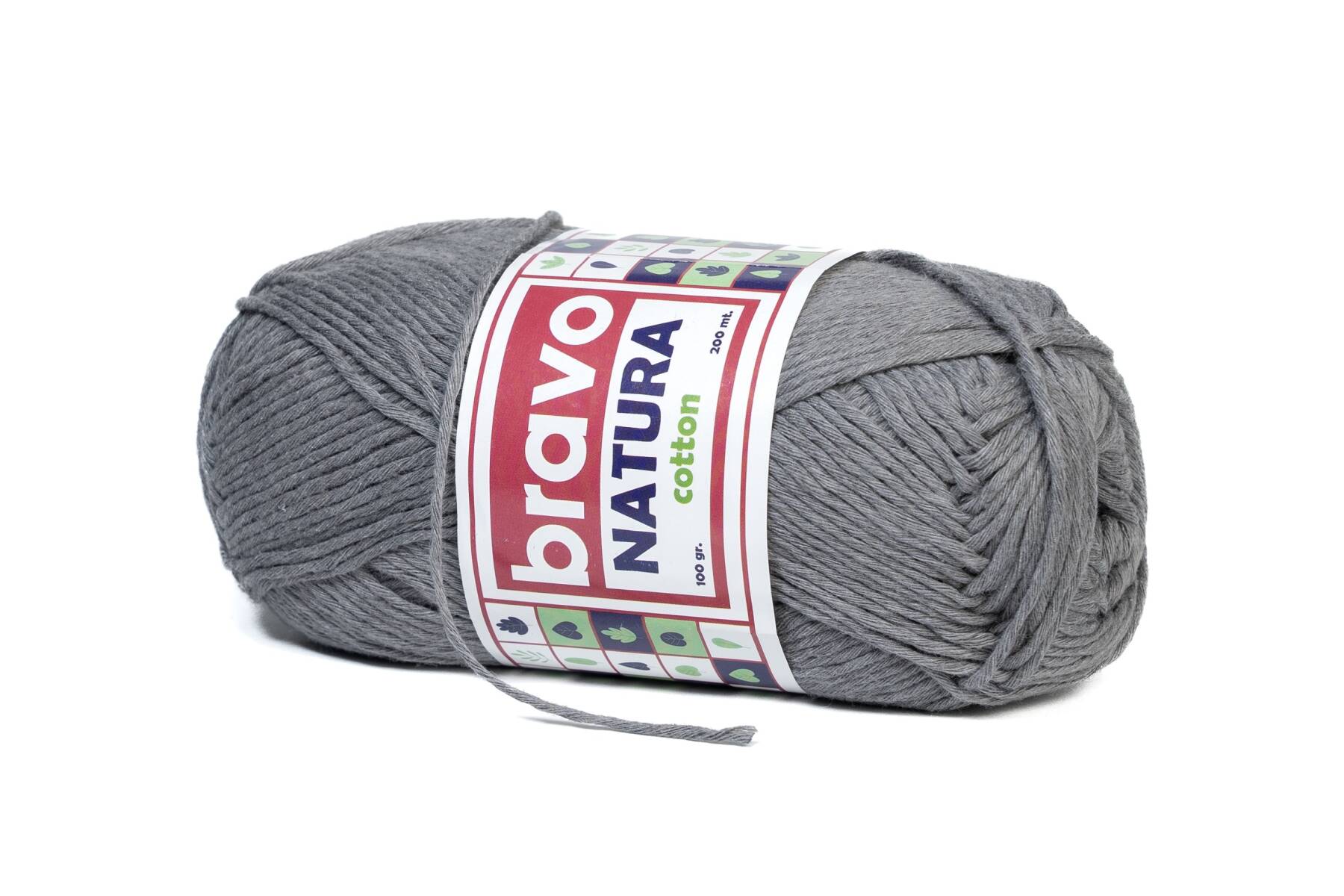 BRAVO NATURA COTTON - 35