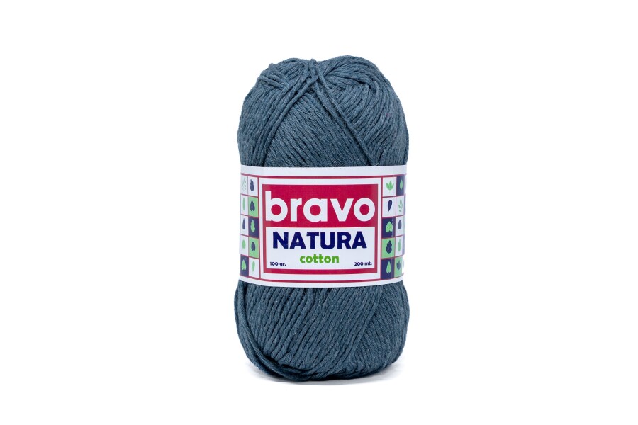 BRAVO NATURA COTTON - 64