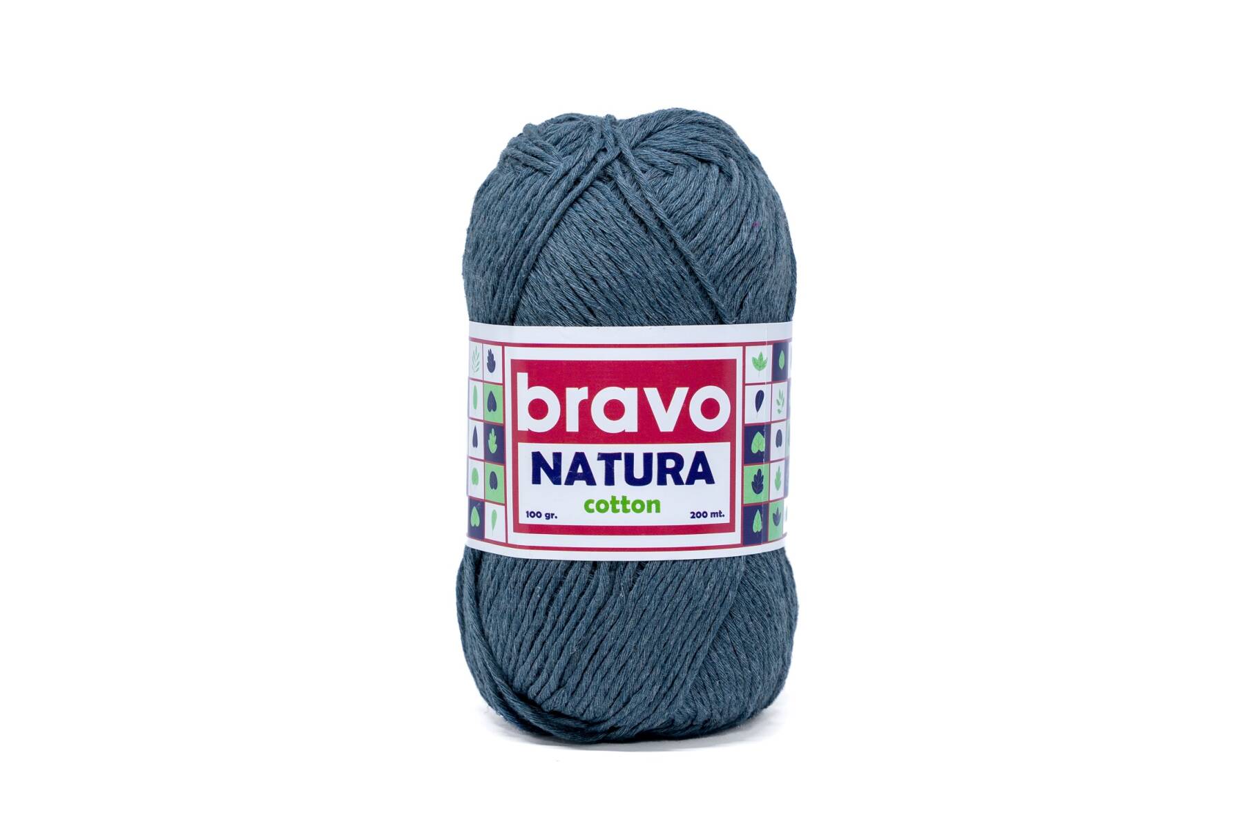 BRAVO NATURA COTTON - 64