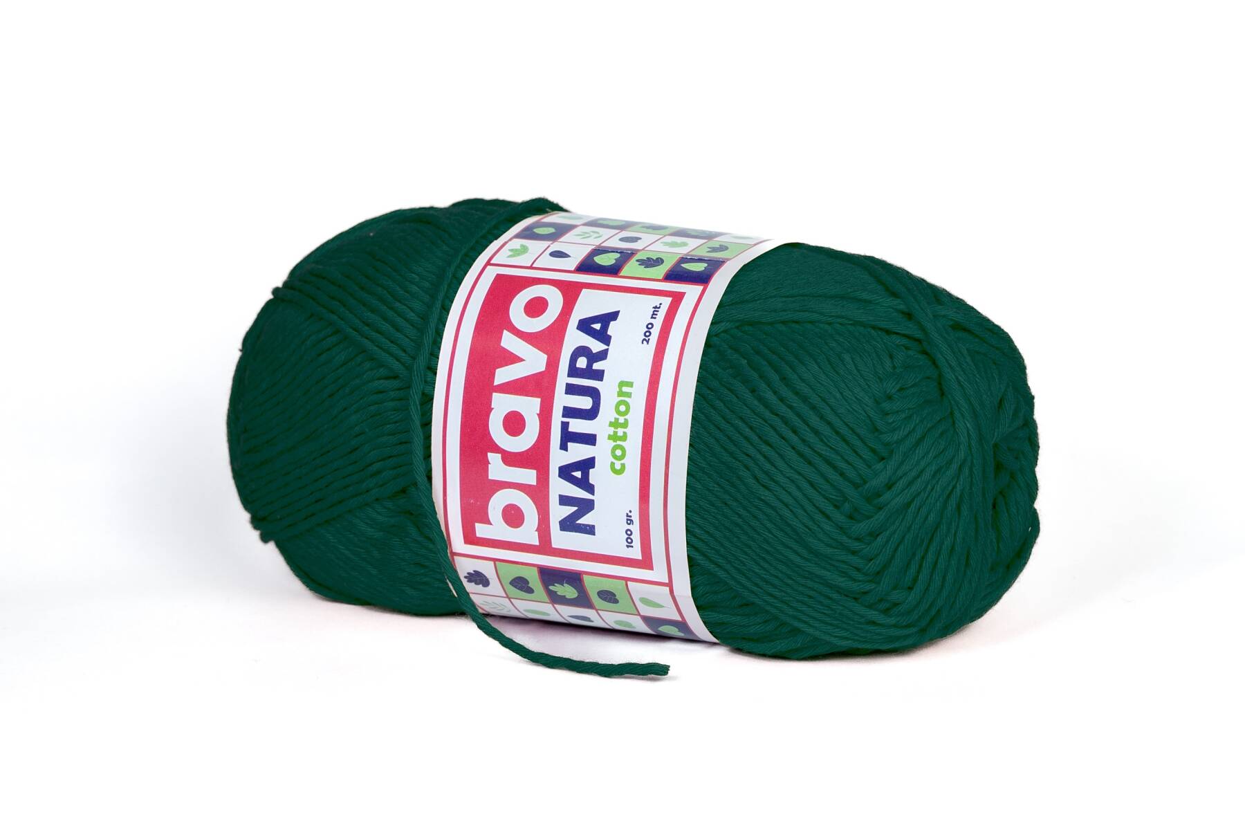 BRAVO NATURA COTTON - 31