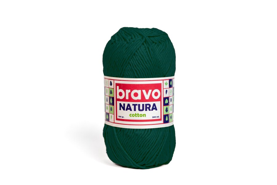 BRAVO NATURA COTTON - 65