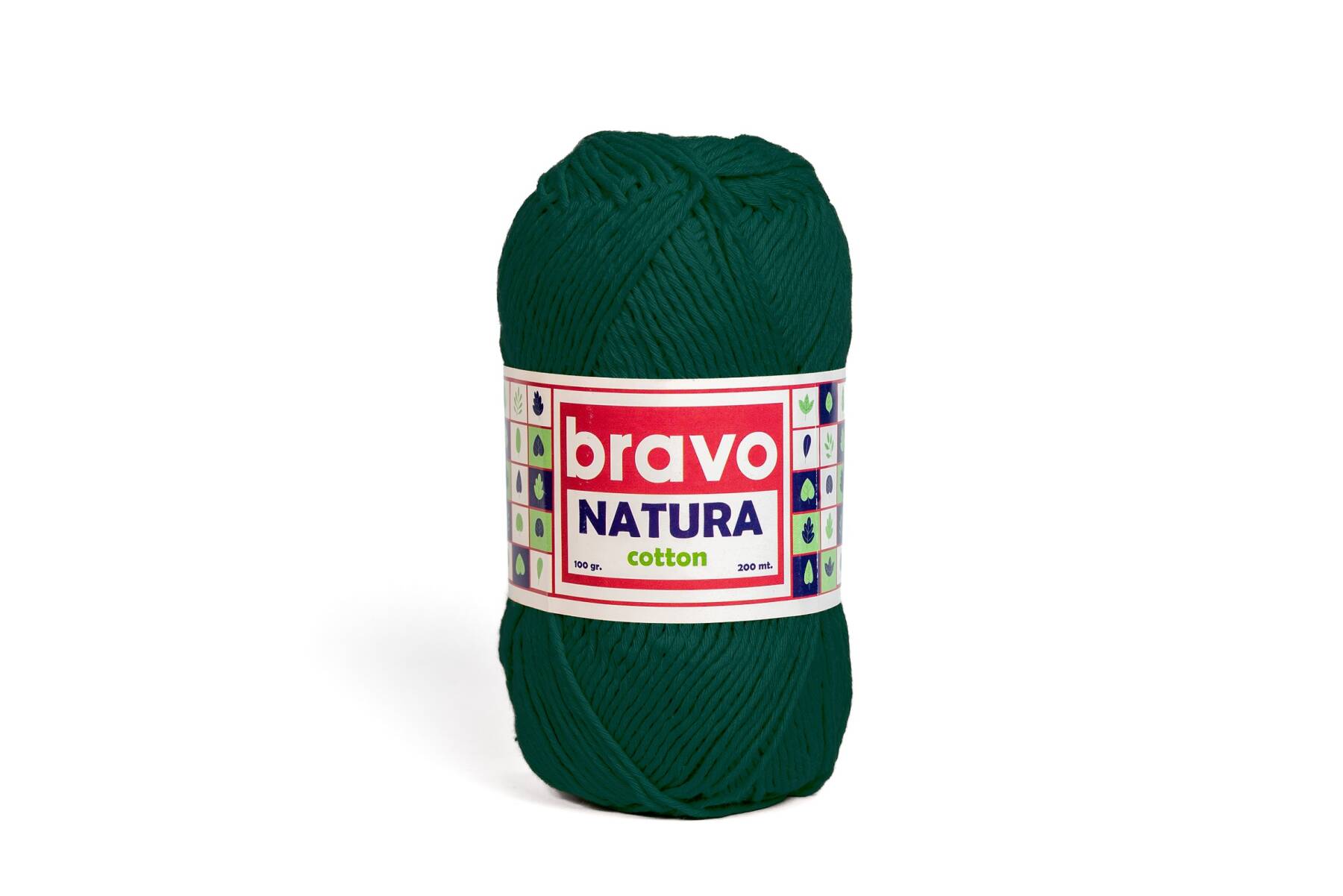 BRAVO NATURA COTTON - 65