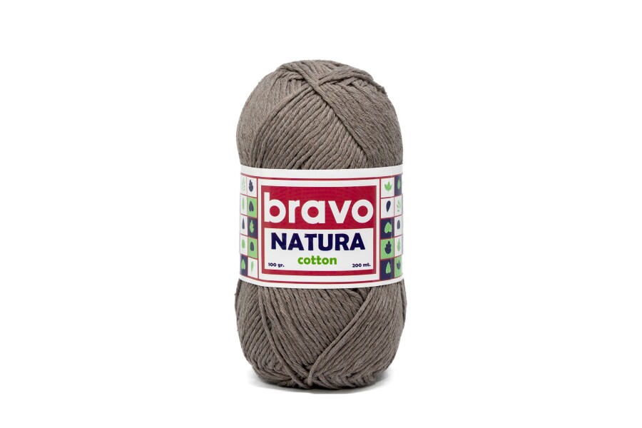 BRAVO NATURA COTTON - 62
