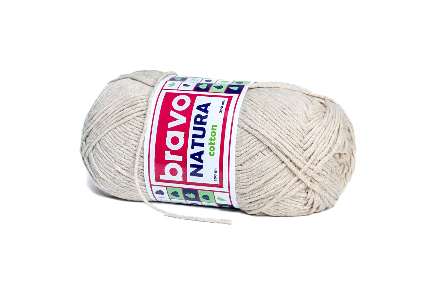 BRAVO NATURA COTTON - 29