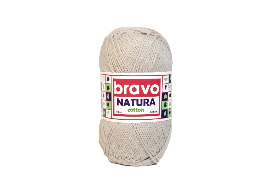 BRAVO NATURA COTTON - 61