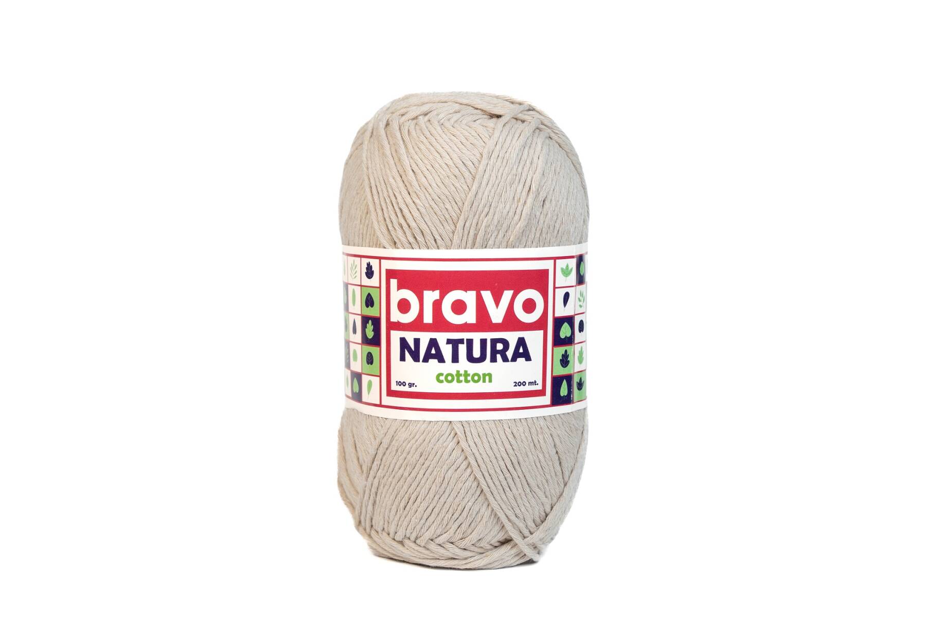 BRAVO NATURA COTTON - 61