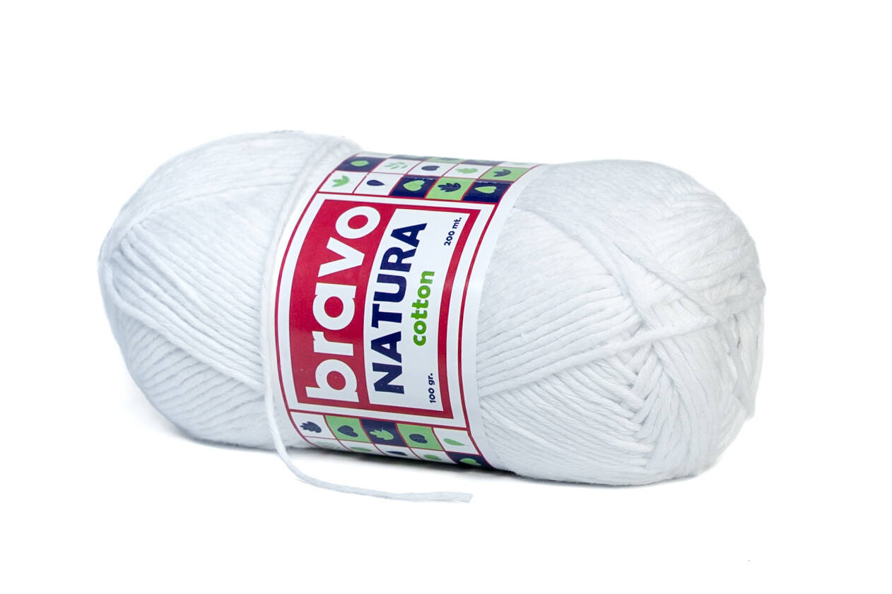 BRAVO NATURA COTTON - 26