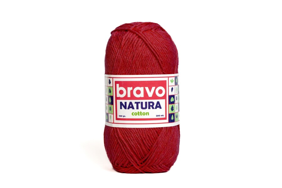 BRAVO NATURA COTTON - 58