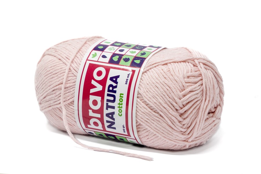 BRAVO NATURA COTTON - 24