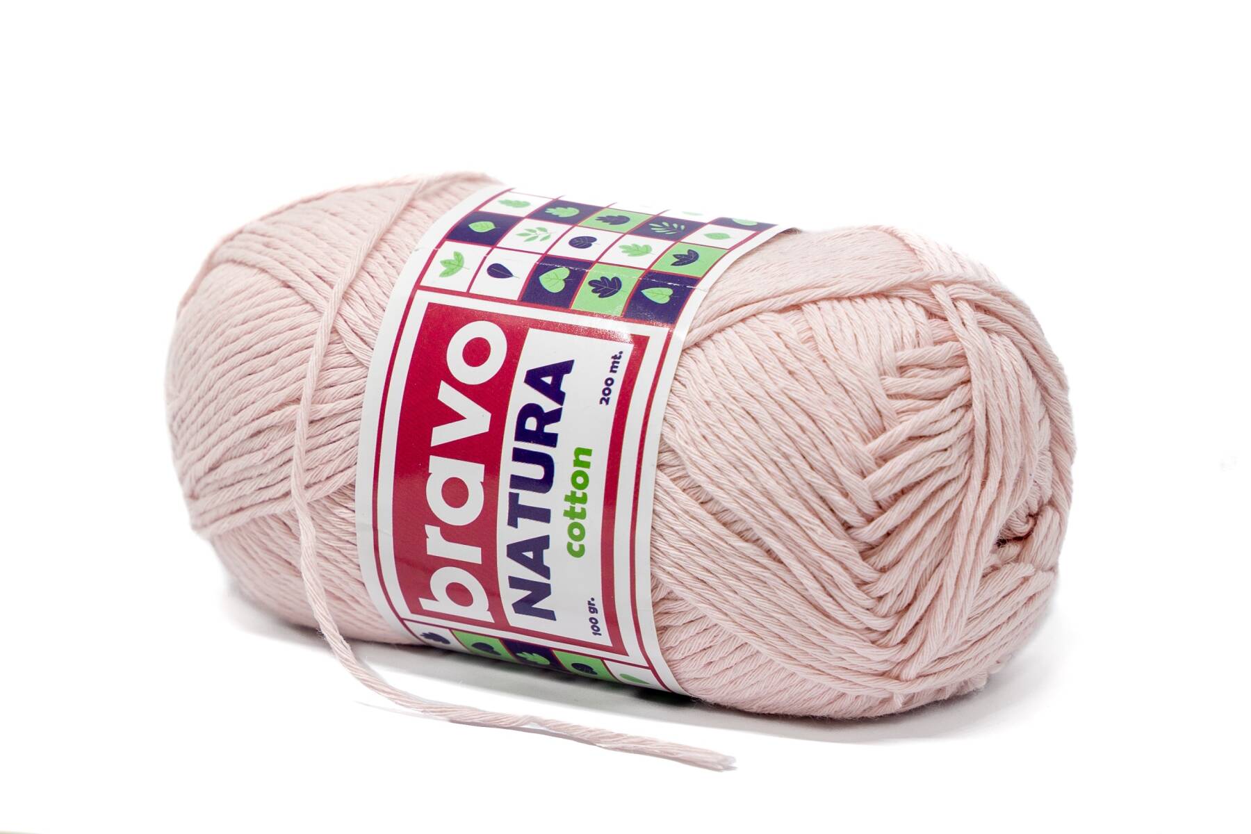 BRAVO NATURA COTTON - 24