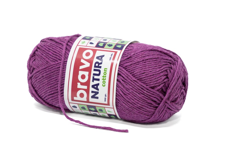 BRAVO NATURA COTTON - 21